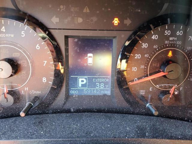 Photo 9 from auction – 2016 TOYOTA SIENNA LE with VIN 5TDKK3DC9GS697328