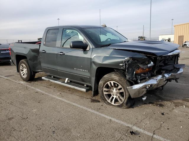 Photo 4 from auction – 2018 CHEVROLET SILVERADO with VIN 1GCVKREC3JZ128740
