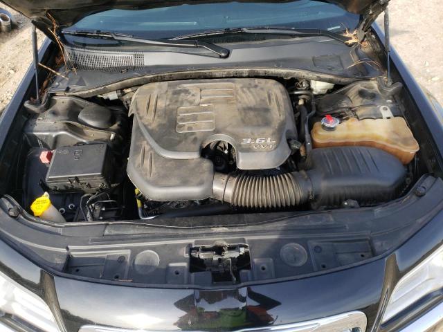 Photo 11 from auction – 2014 CHRYSLER 300 with VIN 2C3CCAAG7EH327833