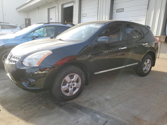 NISSAN ROGUE S 2011 with VIN JN8AS5MT6BW573442 - Photo from auction