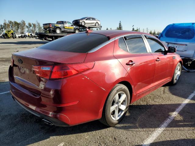 Photo 3 from auction – 2015 KIA OPTIMA LX with VIN 5XXGM4A75FG397394