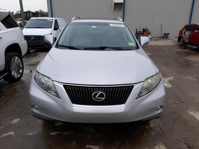 Photo 5 from auction – 2010 LEXUS RX 350 with VIN 2T2BK1BA7AC003110