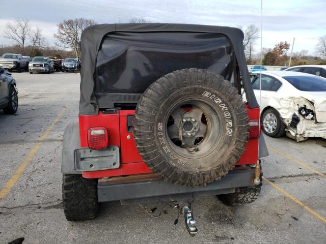 Фото 6 с аукциона – 2003 JEEP WRANGLER / с VIN 1J4FA49S93P330194