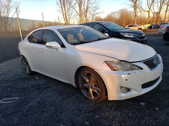 Photo 4 from auction – 2009 LEXUS IS 250 with VIN JTHBK262X95091901