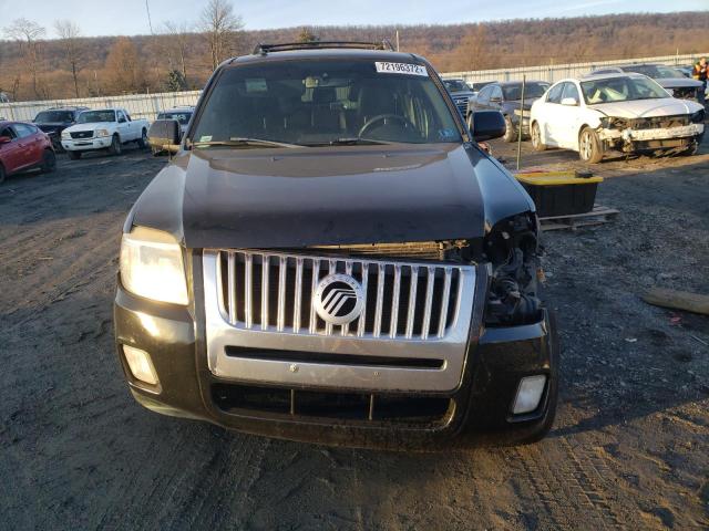 Photo 5 from auction – 2010 MERCURY MARINER PR with VIN 4M2CN9H72AKJ29412