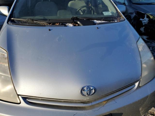 Photo 11 from auction – 2004 TOYOTA PRIUS with VIN JTDKB20U540051680