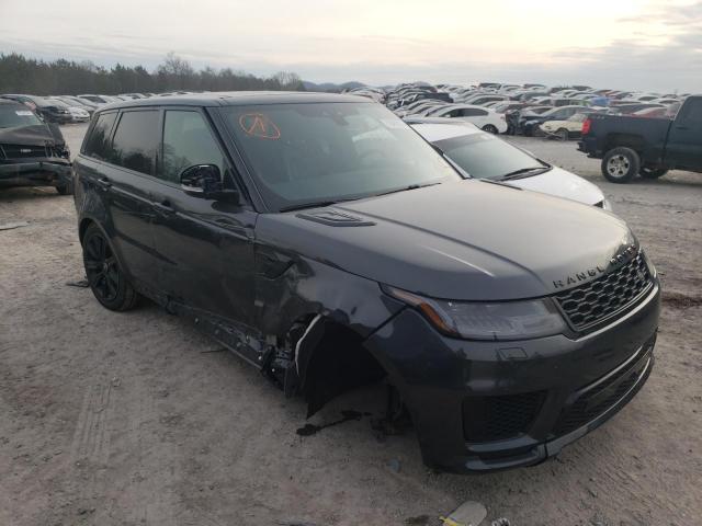 Photo 4 from auction – 2020 LAND ROVER RANGE ROVE with VIN SALWR2SE5LA885775