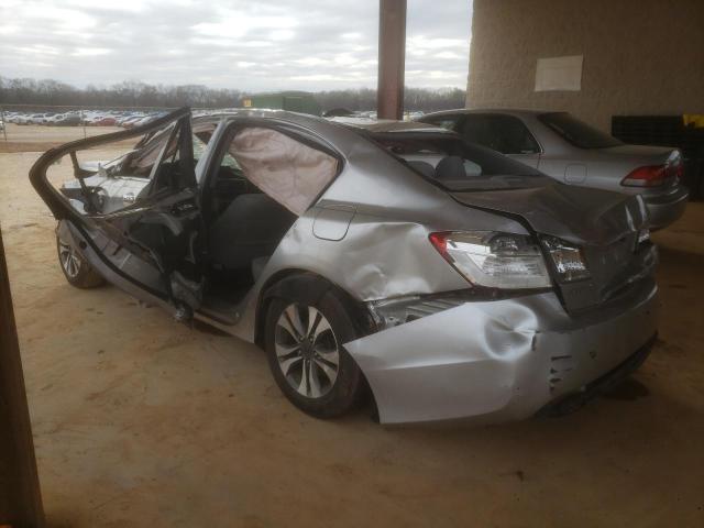 Photo 2 from auction – 2013 HONDA ACCORD LX with VIN 1HGCR2F37DA170308
