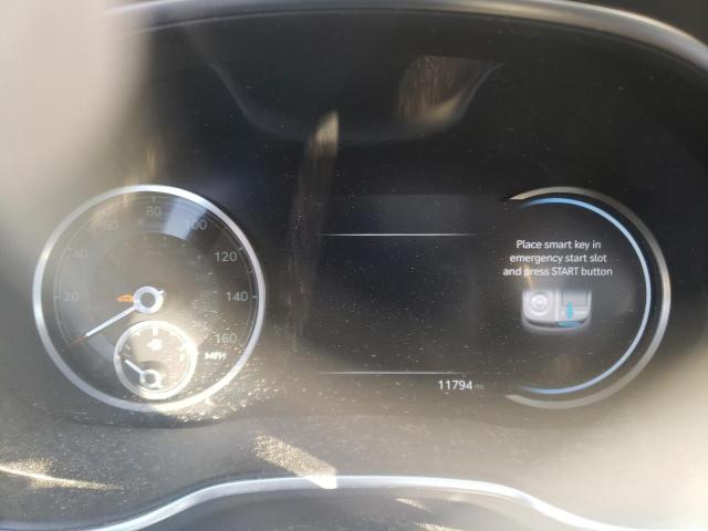 Photo 9 from auction – 2022 GENESIS G80 BASE with VIN KMTGB4SC1NU112699