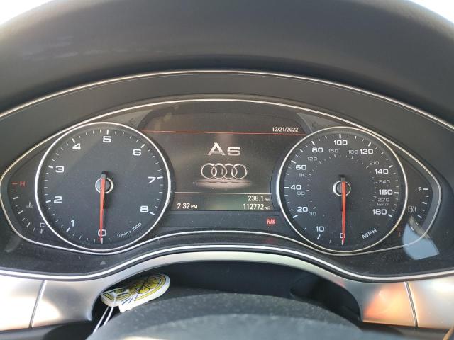 Photo 9 from auction – 2014 AUDI A6 PREMIUM with VIN WAUGFAFC0EN153134