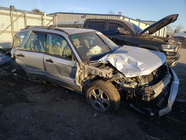 Photo 4 from auction – 2003 SUBARU FORESTER 2 with VIN JF1SG65633H731814