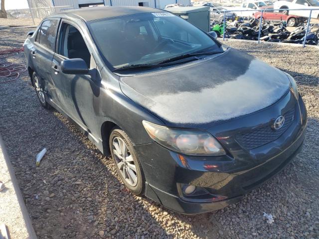 Photo 4 from auction – 2010 TOYOTA COROLLA BA with VIN 1NXBU4EE9AZ213429