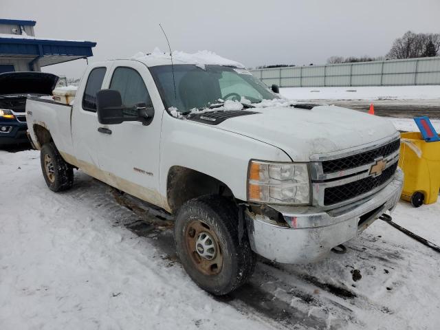 Photo 4 from auction – 2013 CHEVROLET SILVERADO with VIN 1GC2KVCG3DZ375584