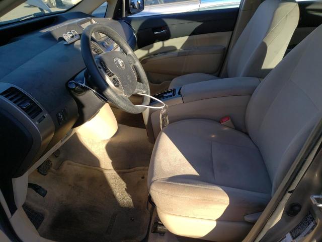 Photo 7 from auction – 2004 TOYOTA PRIUS with VIN JTDKB20UX40023308