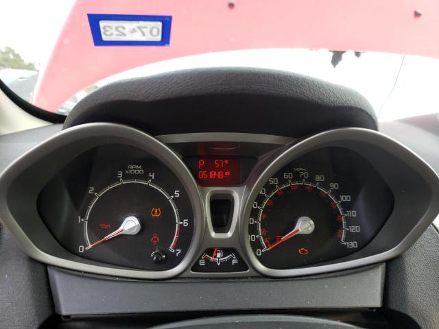 Zdjęcie 9 z aukcji – 2012 FORD FIESTA SE z VIN 3FADP4EJ3CM140444