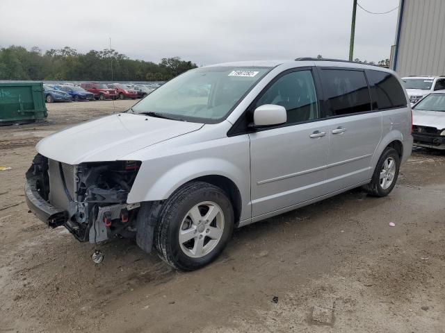 DODGE GRAND CARA 2012 with VIN 2C4RDGCG9CR229686 - Photo from auction