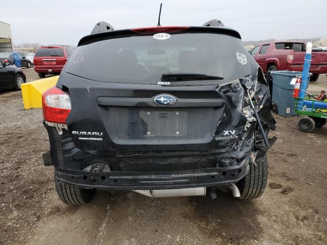 Photo 6 from auction – 2014 SUBARU XV CROSSTR with VIN JF2GPAVC4E8301996