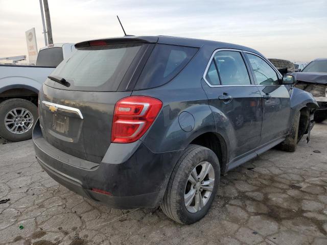 Photo 3 from auction – 2017 CHEVROLET EQUINOX LS with VIN 2GNALBEK4H1523434