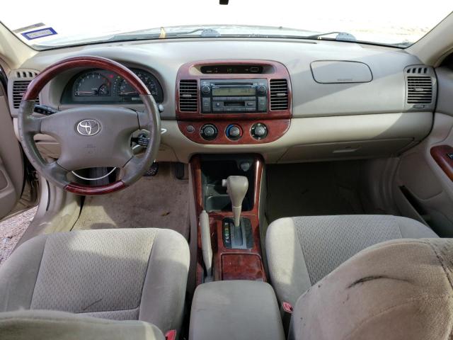Photo 8 from auction – 2004 TOYOTA CAMRY LE with VIN 4T1BE32K24U309375