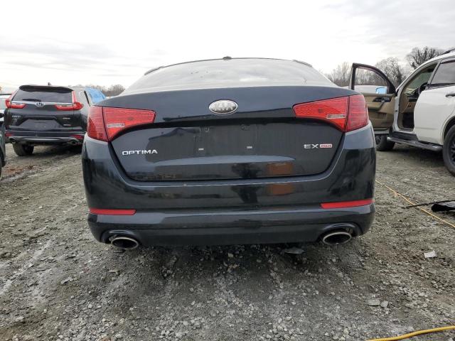 Photo 6 from auction – 2013 KIA OPTIMA EX with VIN 5XXGN4A79DG199718