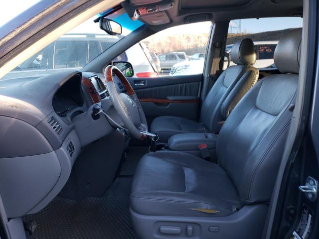 Photo 7 from auction – 2006 TOYOTA SIENNA XLE with VIN 5TDBA22C86S061904