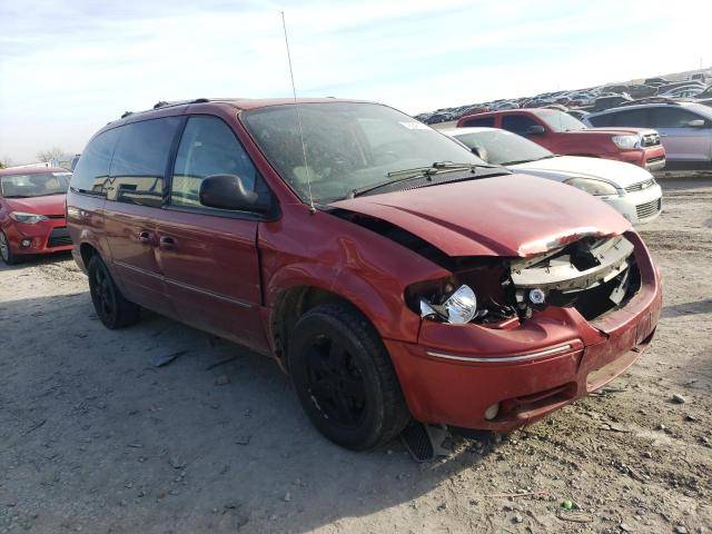Photo 4 from auction – 2005 CHRYSLER TOWN & COU with VIN 2C8GP64L45R551769