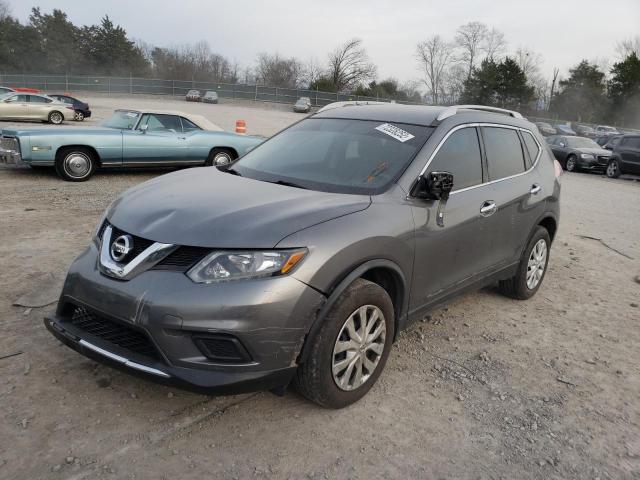 NISSAN ROGUE S 2016 with VIN JN8AT2MT4GW003376 - Photo from auction