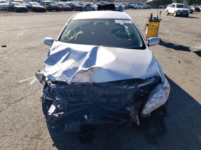 Photo 5 from auction – 2013 TOYOTA COROLLA BA with VIN 5YFBU4EE6DP199186