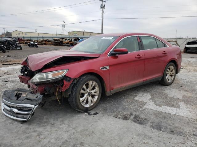 FORD TAURUS 2011 with VIN 1FAHP2EW6BG105861 - Photo from auction
