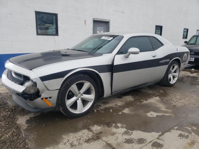 DODGE CHALLENGER 2012 with VIN 2C3CDYAGXCH181219 - Photo from auction