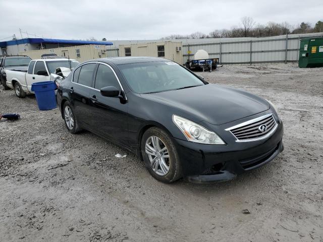 Photo 4 from auction – 2011 INFINITI G37 BASE with VIN JN1CV6APXBM305632