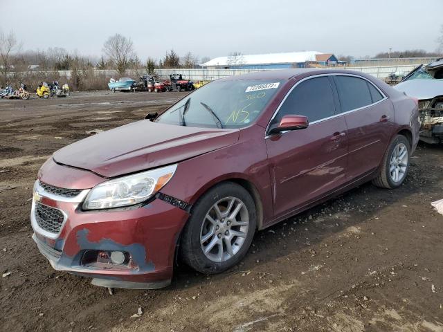 CHEVROLET MALIBU LIM 2016 with VIN 1G11C5SA1GF130416 - Photo from auction