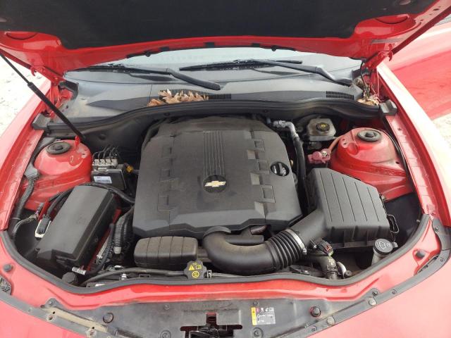 Zdjęcie 11 z aukcji – 2014 CHEVROLET CAMARO LS z VIN 2G1FA1E39E9173148