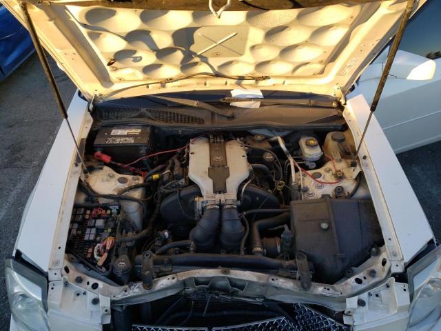 Photo 11 from auction – 2003 CADILLAC CTS with VIN 1G6DM57N930114008