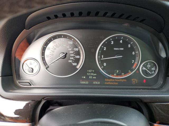 Photo 9 from auction – 2012 BMW 535 I with VIN WBAFR7C5XCC812969
