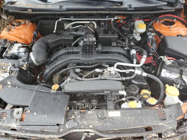 Photo 11 from auction – 2019 SUBARU CROSSTREK with VIN JF2GTANC2KH361623