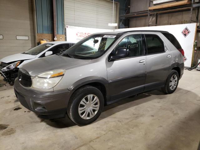 BUICK RENDEZVOUS 2005 with VIN 3G5DA03EX5S569953 - Photo from auction