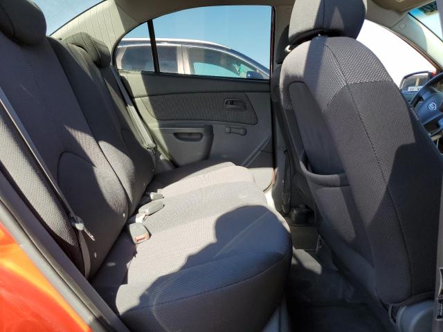 Photo 10 from auction – 2007 KIA RIO BASE with VIN KNADE123376246013