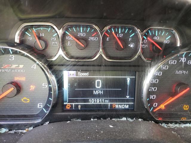 Photo 9 from auction – 2014 CHEVROLET SILVERADO with VIN 3GCUKSECXEG464023