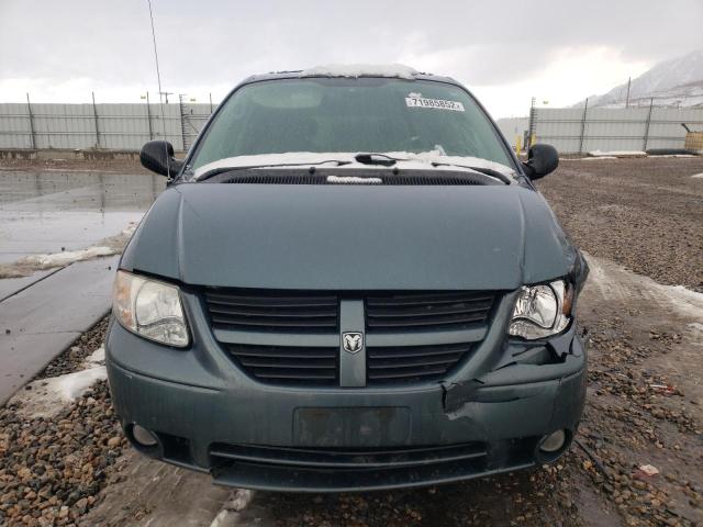 Photo 5 from auction – 2007 DODGE GRAND CARA with VIN 2D4GP44L57R118148