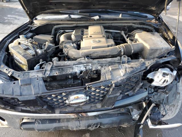 Photo 11 from auction – 2011 NISSAN FRONTIER S with VIN 1N6AD0EV7BC450675