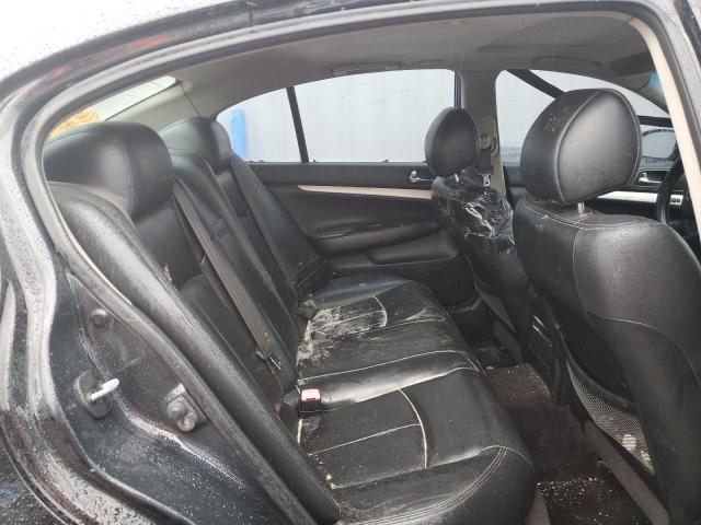 Photo 10 from auction – 2007 INFINITI G35 with VIN JNKBV61E57M710293