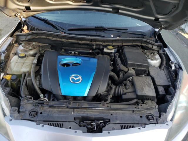 Photo 11 from auction – 2012 MAZDA 3 I with VIN JM1BL1L88C1580121