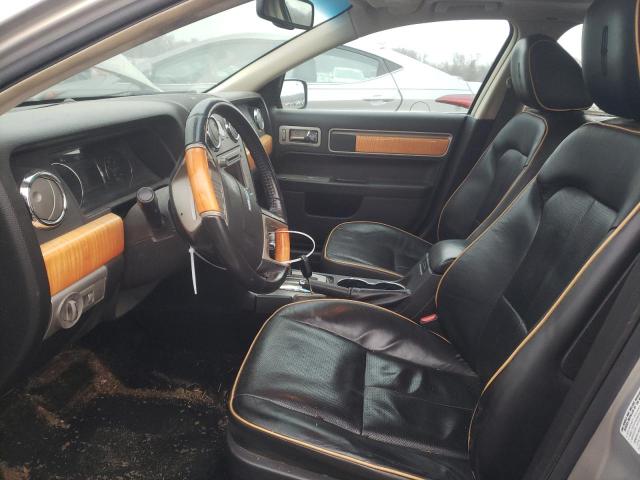 Photo 7 from auction – 2009 LINCOLN MKZ with VIN 3LNHM26T19R603410