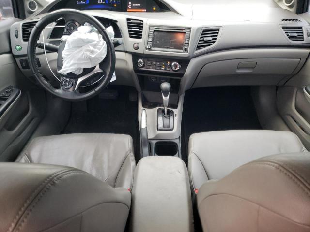 Photo 8 from auction – 2012 HONDA CIVIC EXL with VIN 19XFB2F9XCE008981
