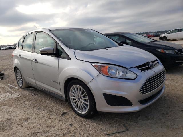 Photo 4 from auction – 2013 FORD C-MAX SE with VIN 1FADP5AU3DL521896