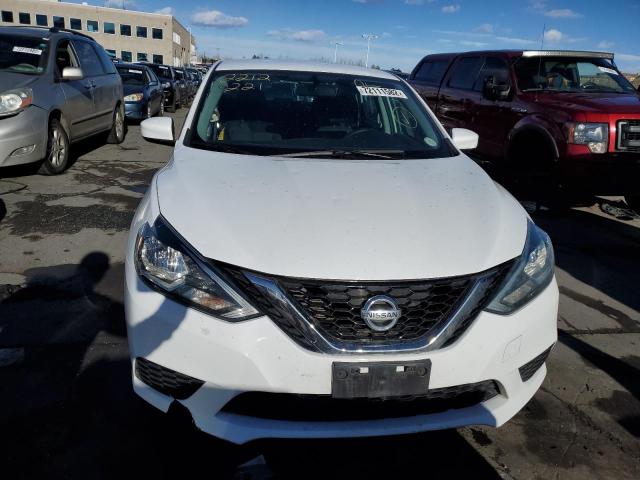 Photo 5 from auction – 2017 NISSAN SENTRA S with VIN 3N1AB7AP1HY288800