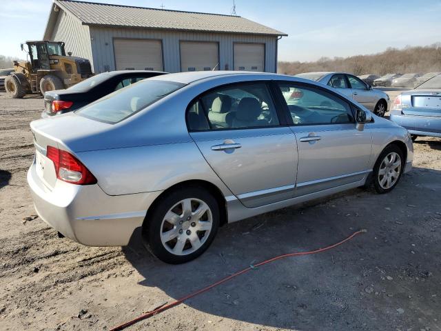 Photo 3 from auction – 2010 HONDA CIVIC LX with VIN 2HGFA1F55AH330800