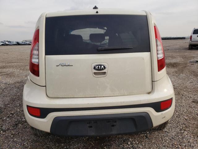 Photo 6 from auction – 2013 KIA SOUL + with VIN KNDJT2A60D7512378