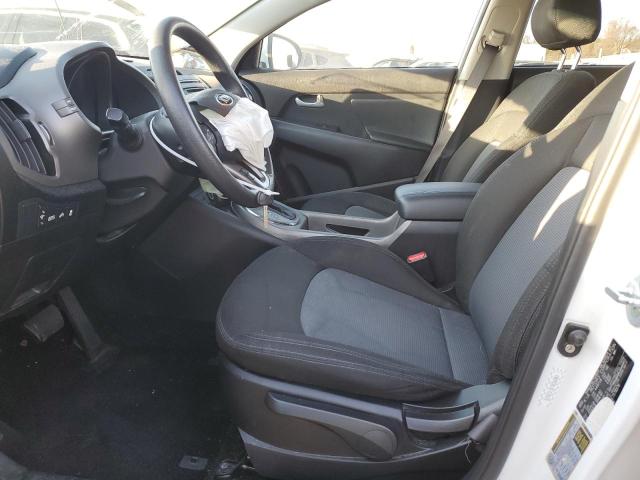 Photo 7 from auction – 2014 KIA SPORTAGE B with VIN KNDPB3AC4E7578376